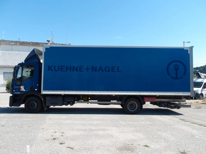 IVECO EUROCARGO 120 - 22 (Euro 6)