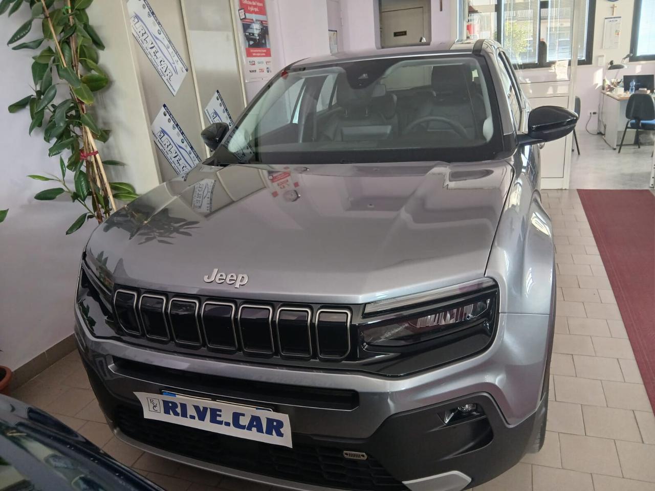 Jeep Avenger 1.2 Turbo 100 CV Altitude