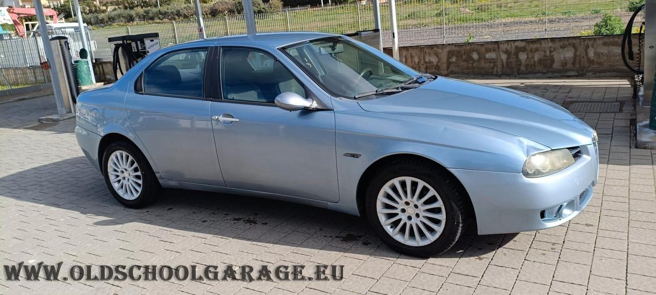 Alfa Romeo 156 1.9 JTD Impression
