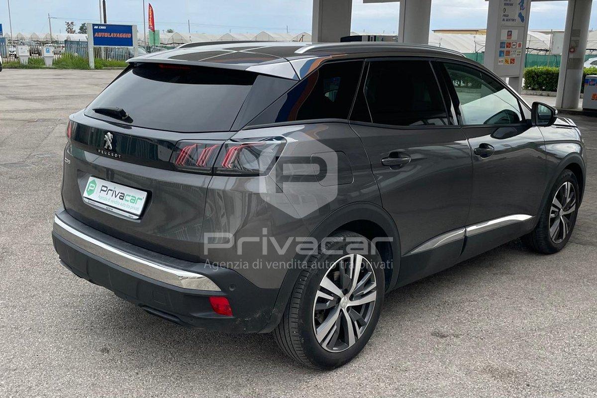 PEUGEOT 3008 BlueHDi 130 S&S EAT8 Allure Pack