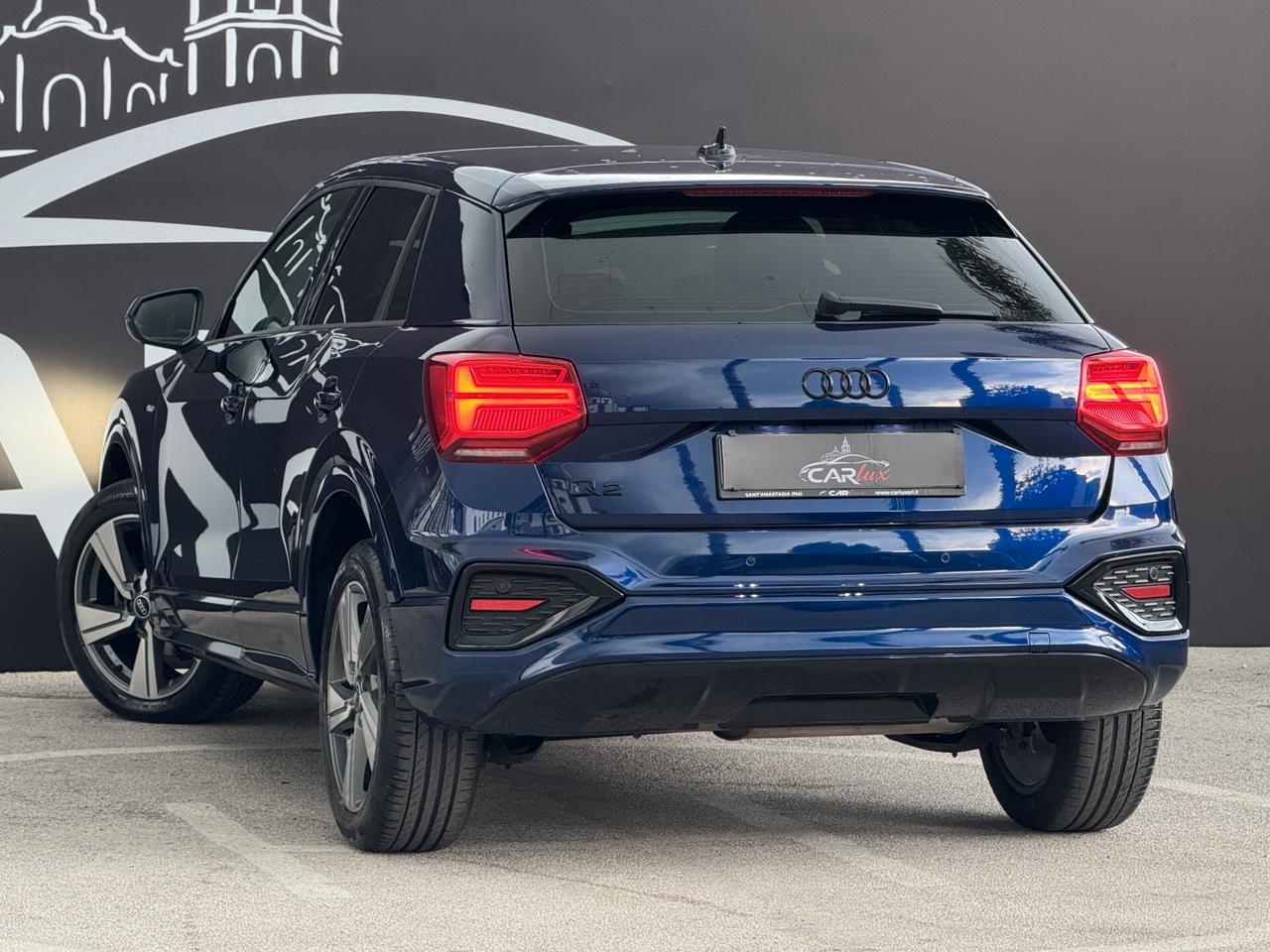 Audi Q2 30 2.0 TDI S line S-tronic 116CV IVA ESP
