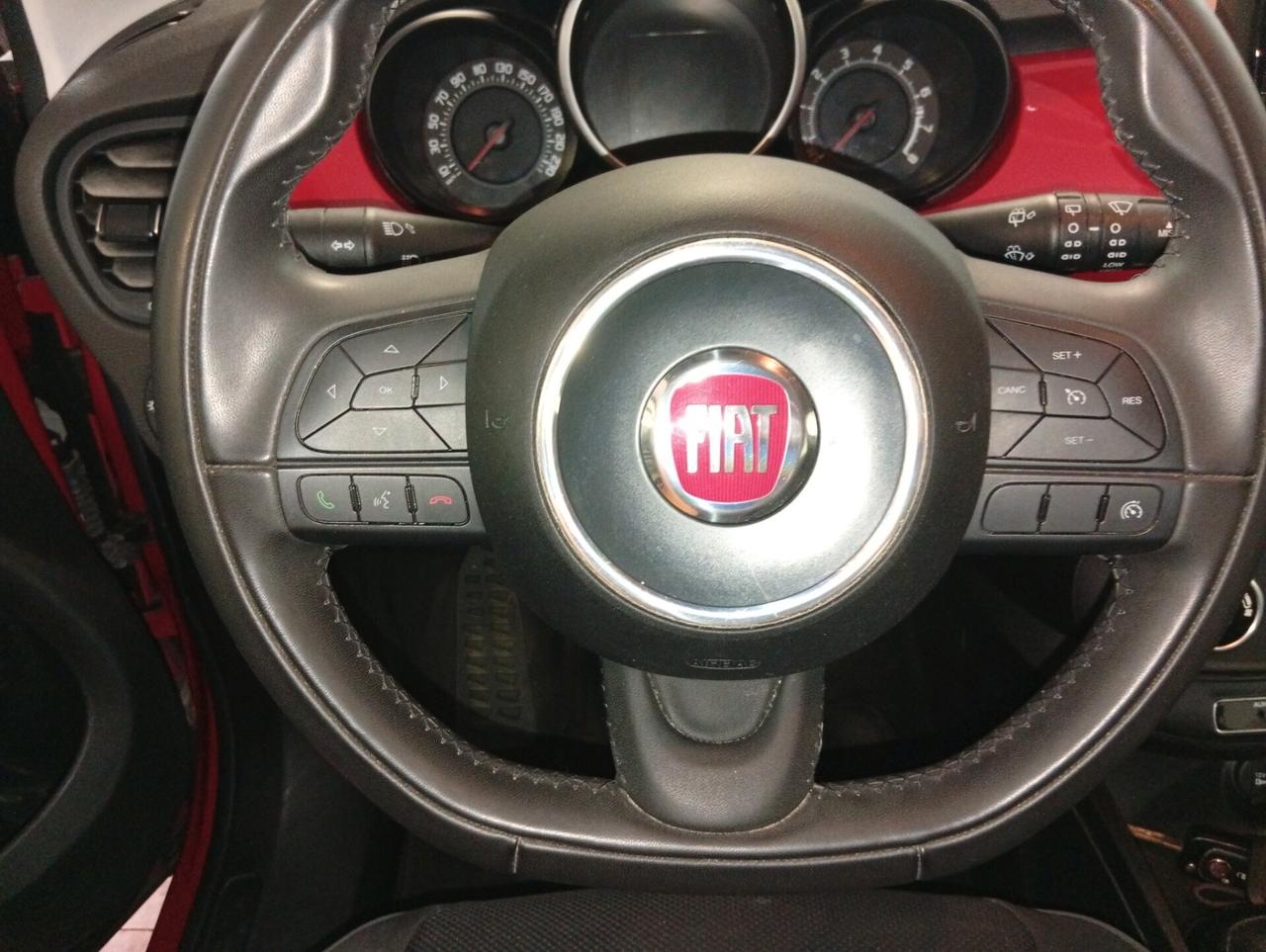FIAT 500X 1.6B E-TORQ Pop Star EURO 6B IDEALE PER NEOPATENTATI