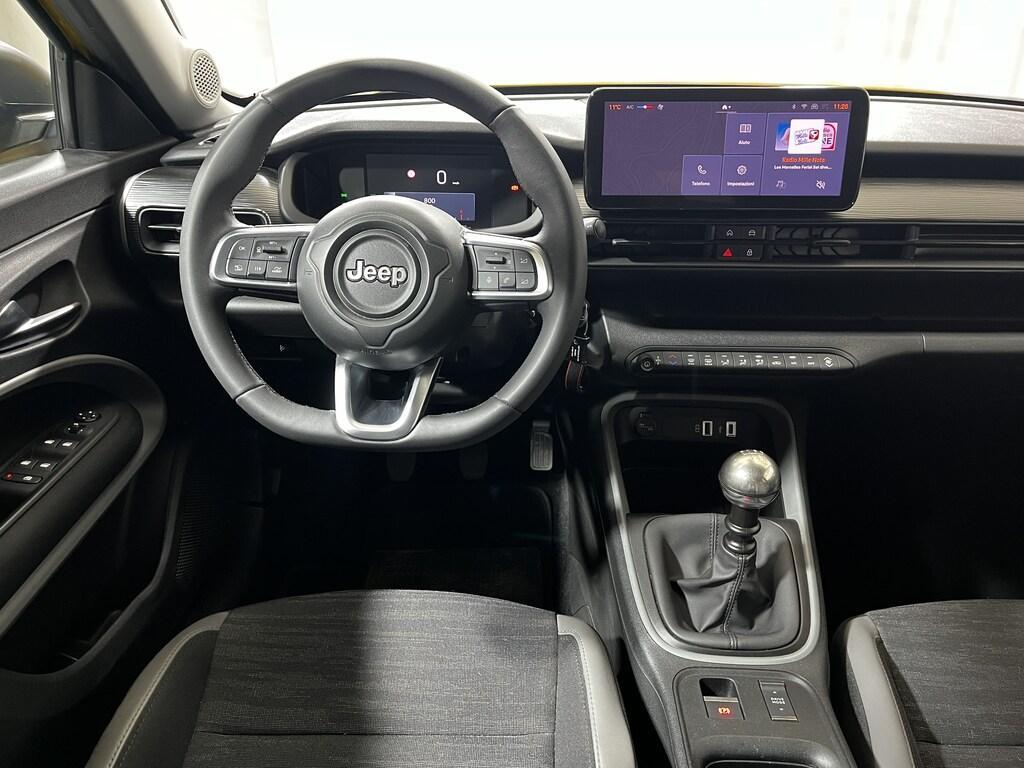 Jeep Avenger 1.2 turbo Altitude fwd 100cv