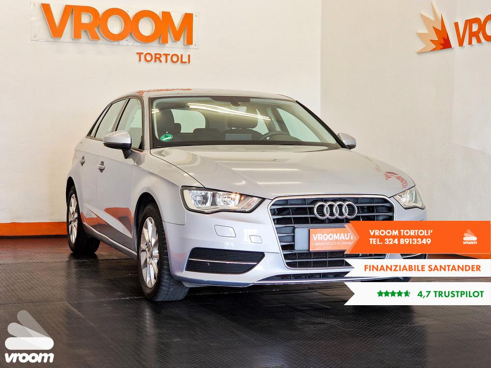 AUDI A3 3ª serie A3 1.2 TFSI 110 CV Ambiente