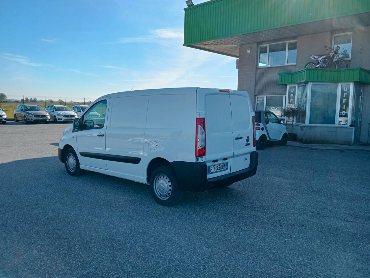 Fiat Scudo 2.0 MJT 130 PC-TN Furgone 10q. SX