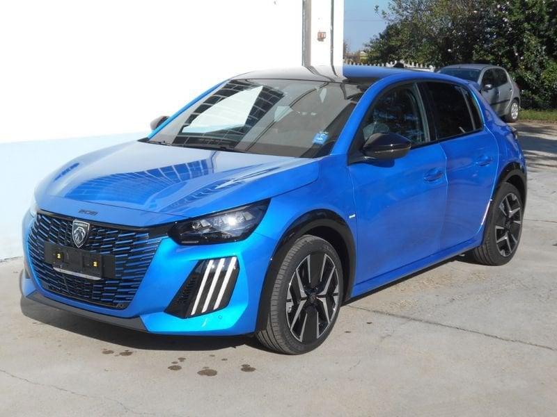 Peugeot 208 100 hybrid Allure CBC