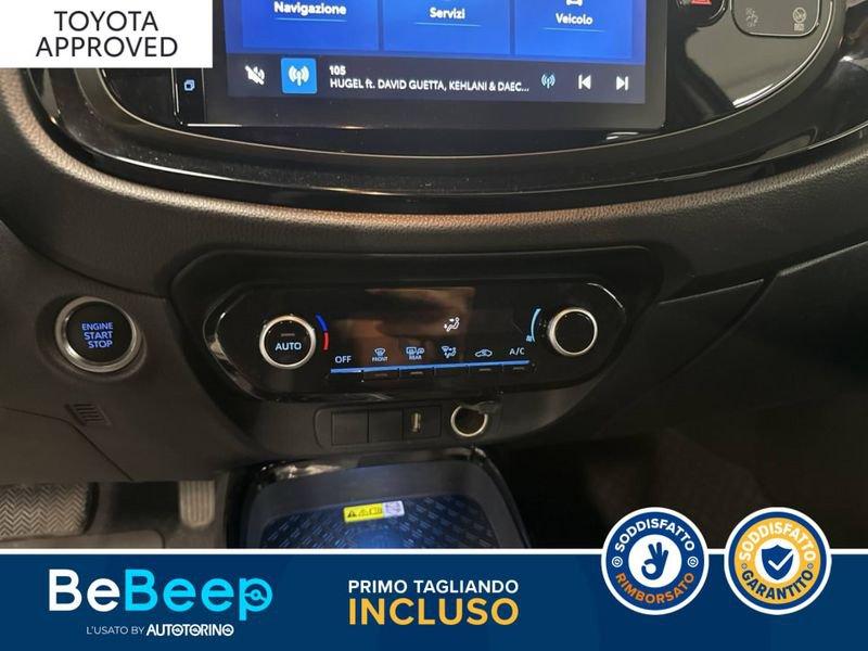 Toyota Aygo X 1.0 LOUNGE 72CV S-CVT
