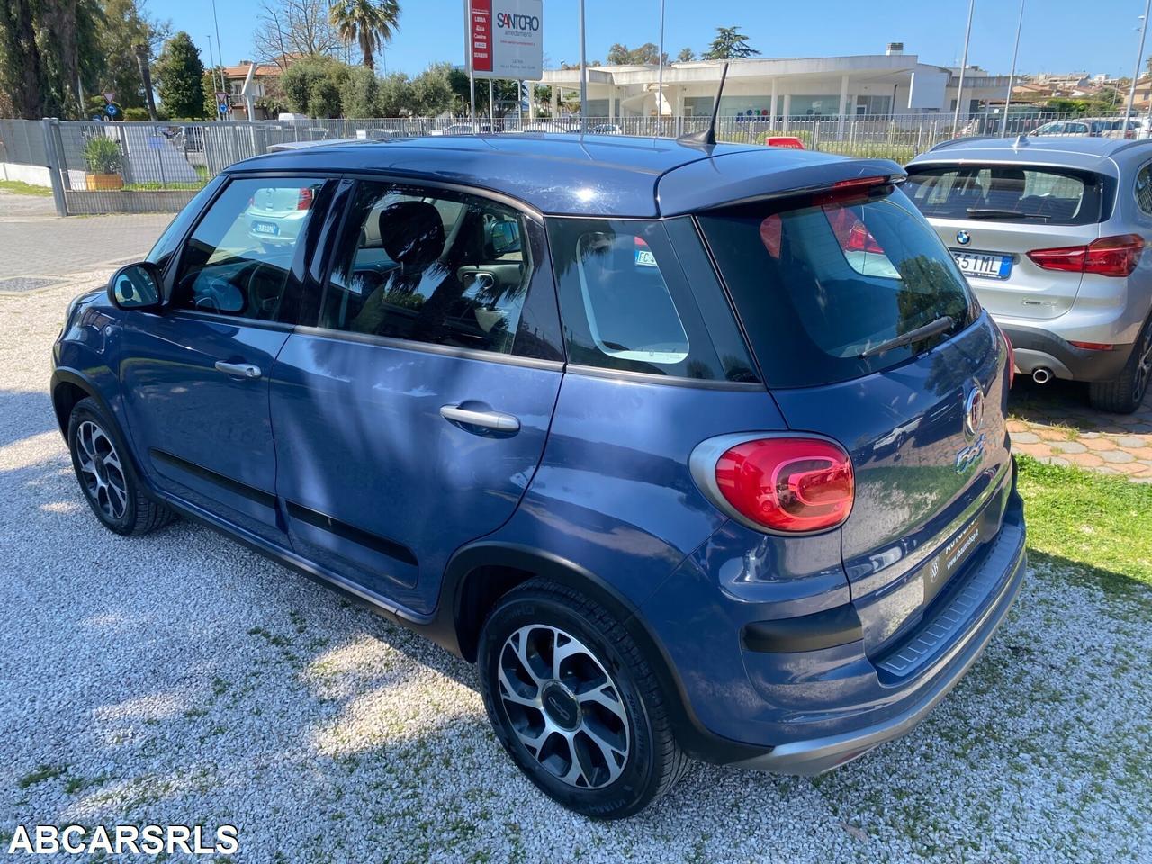 FIAT - 500 L - 500L 1.3 MJT 95 CV Trekking - NEOPA