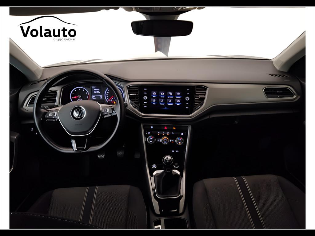 VOLKSWAGEN T-Roc 2017 - T-Roc 1.5 tsi Sport
