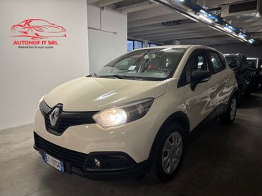 Renault Captur 1.5 dCi 8V 90 CV OK NEOPATENTATI