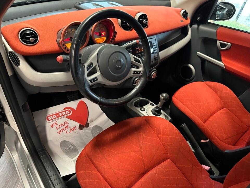 Smart ForFour 1.3 Passion Automatica 5p