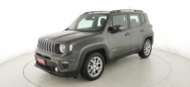 JEEP Renegade 1.3 T4 DDCT Longitude