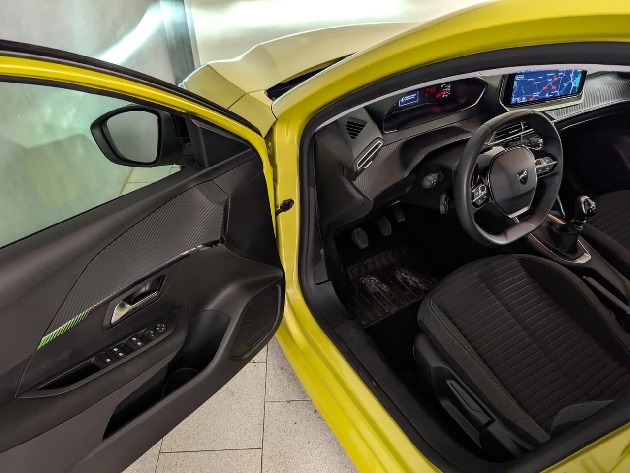 Peugeot 208 1.2 puretech 100cv Active