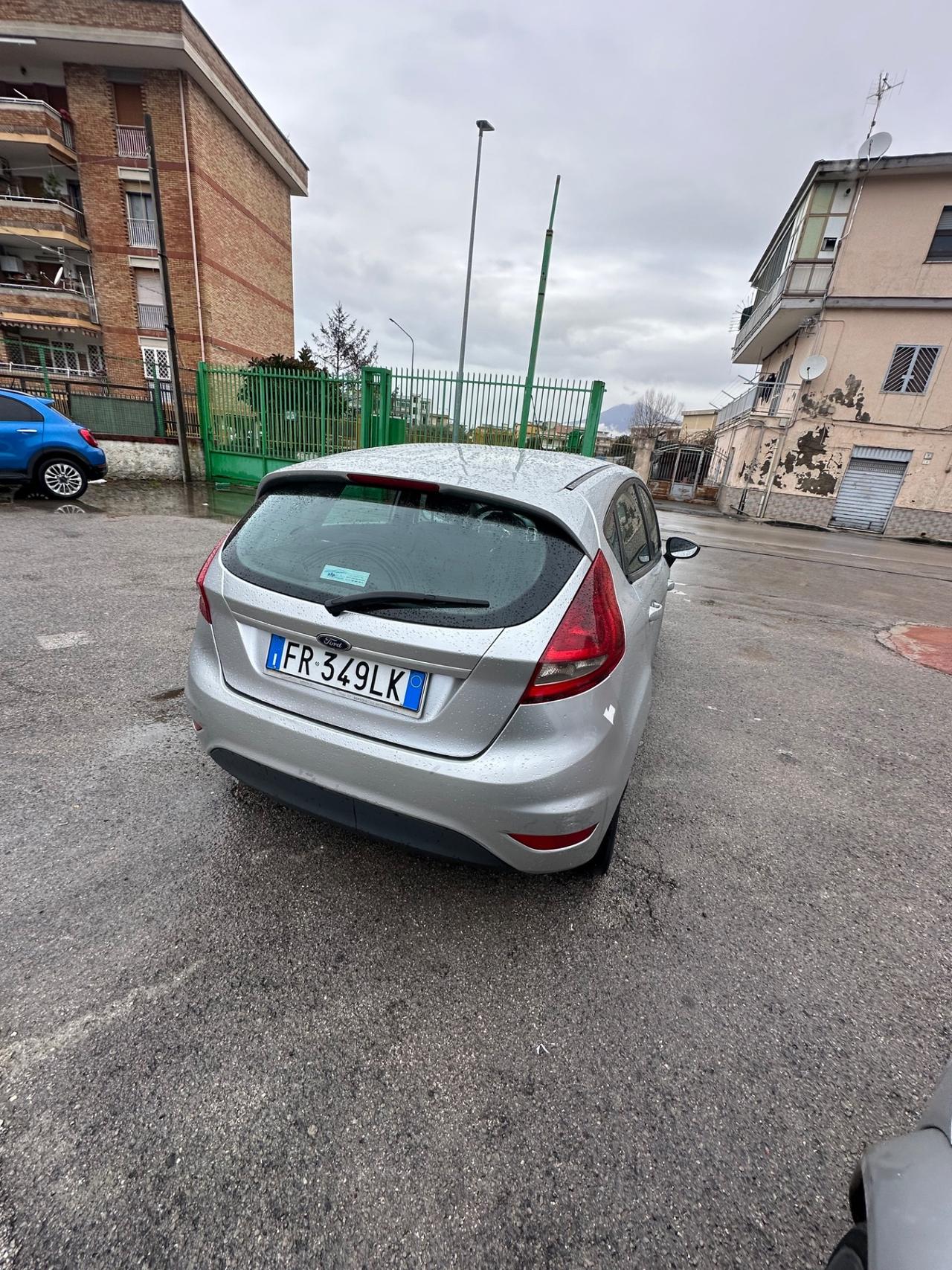 Ford Fiesta 1.4 TDCi 5p.