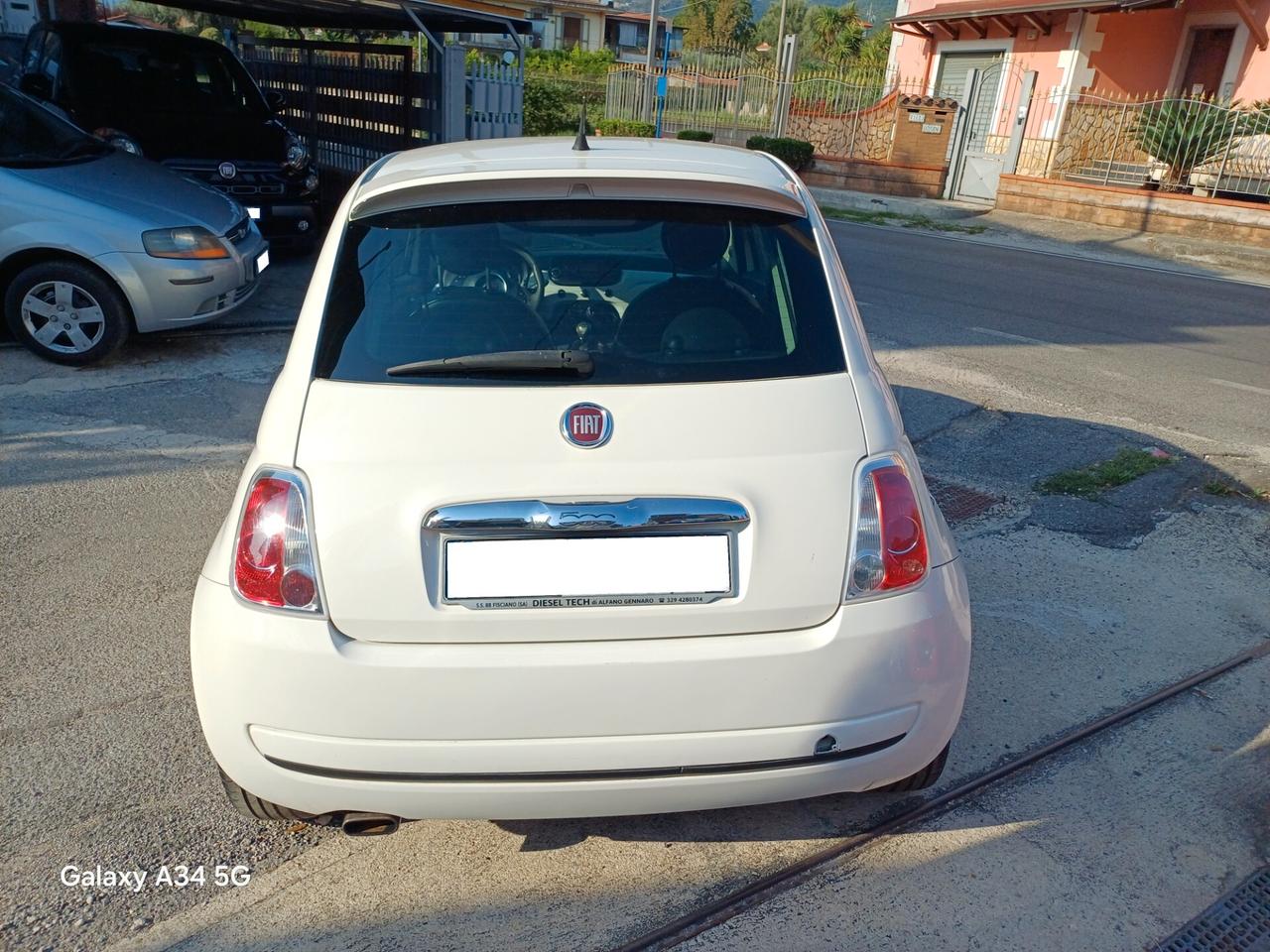 Fiat 500 1.4 16V Sport