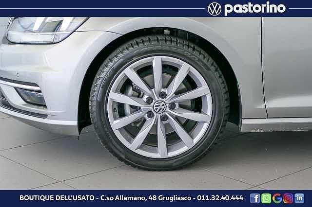 Volkswagen Golf 1.5 TSI 130 CV EVO 5p. Executive - Adaptive C.C.