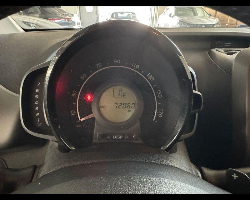 Toyota Aygo 2ª serie 1.0 VVT-i 72 CV 5 porte x-business MMT