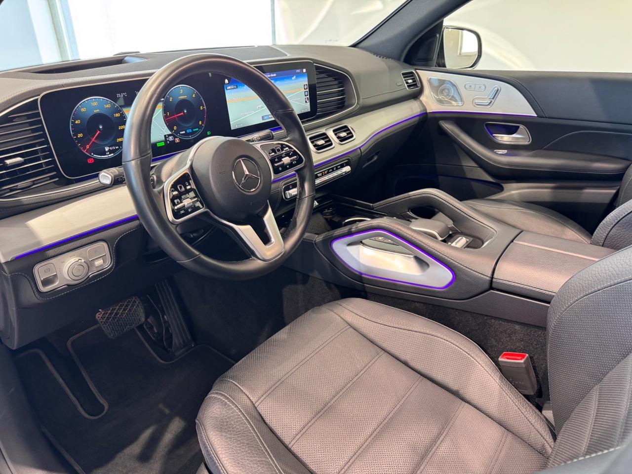Mercedes-benz GLE 300 d 4Matic Mild Hybrid AMG Line Premium Plus