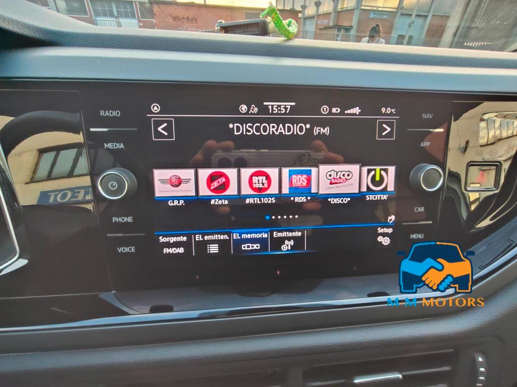 Volkswagen Polo 1.0 tsi R-Line 95cv