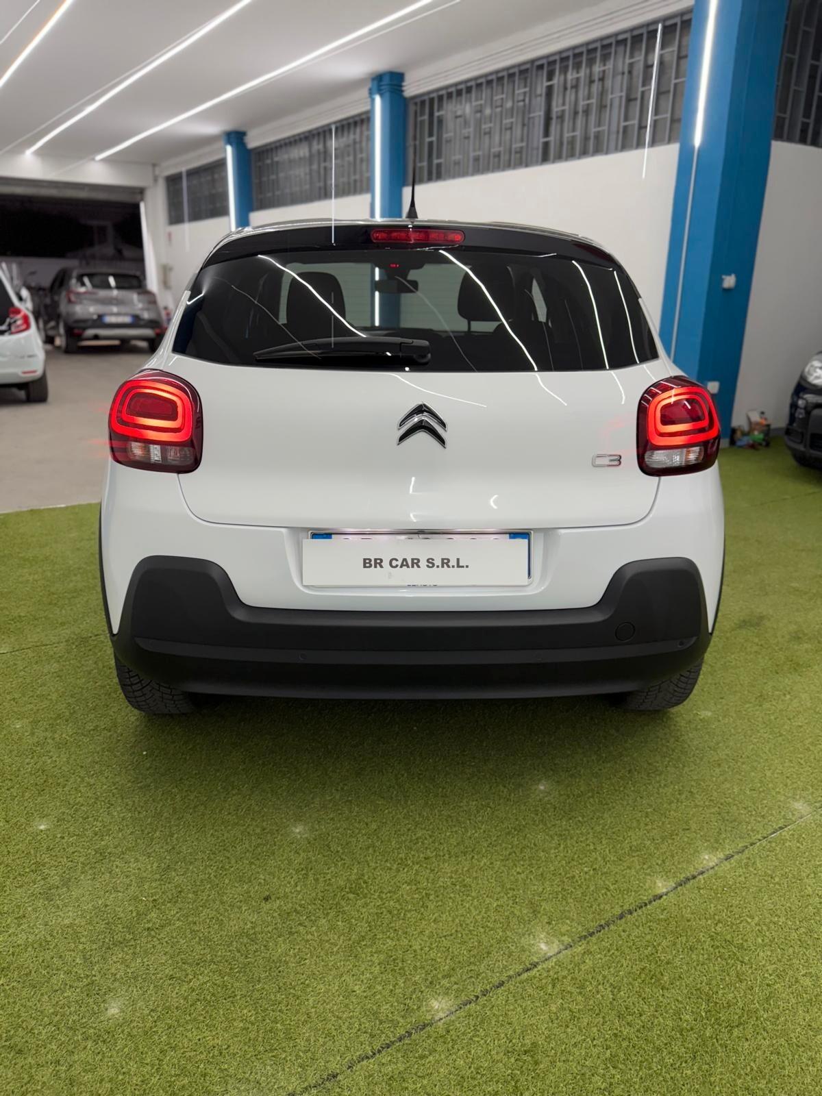 Citroen C3 PureTech 110 S&S EAT6 Shine