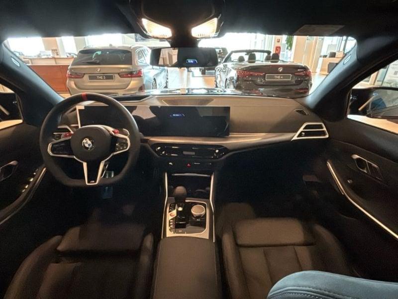 BMW Serie 3 M3 Competition