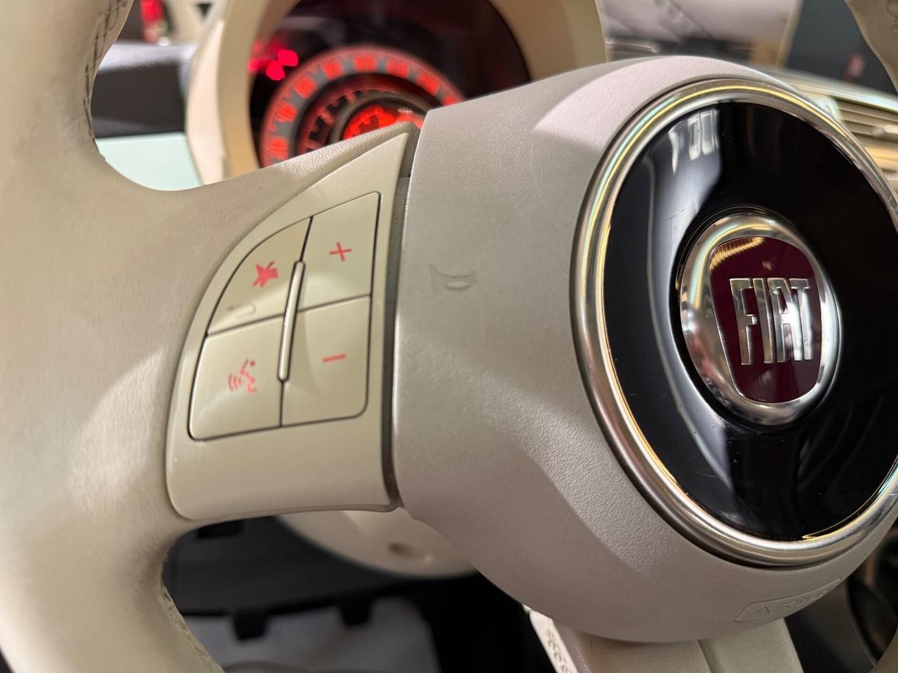 Fiat 500 1.2 Lounge *UNICO PROPRIETARIO* TETTO * G