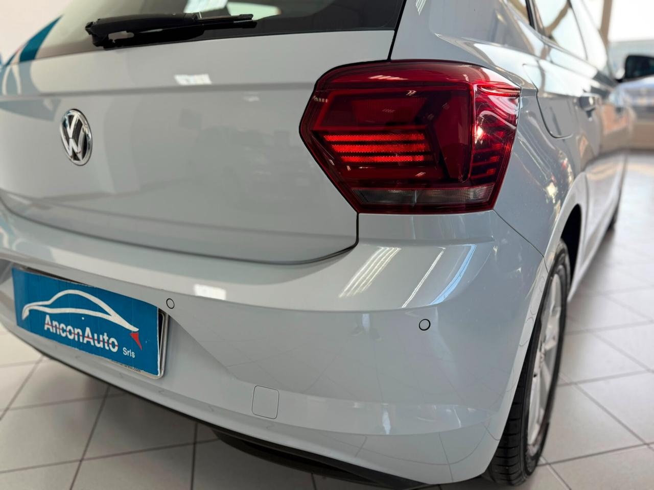 VW Polo 1.0B EVO X NEOPATENATI 2018