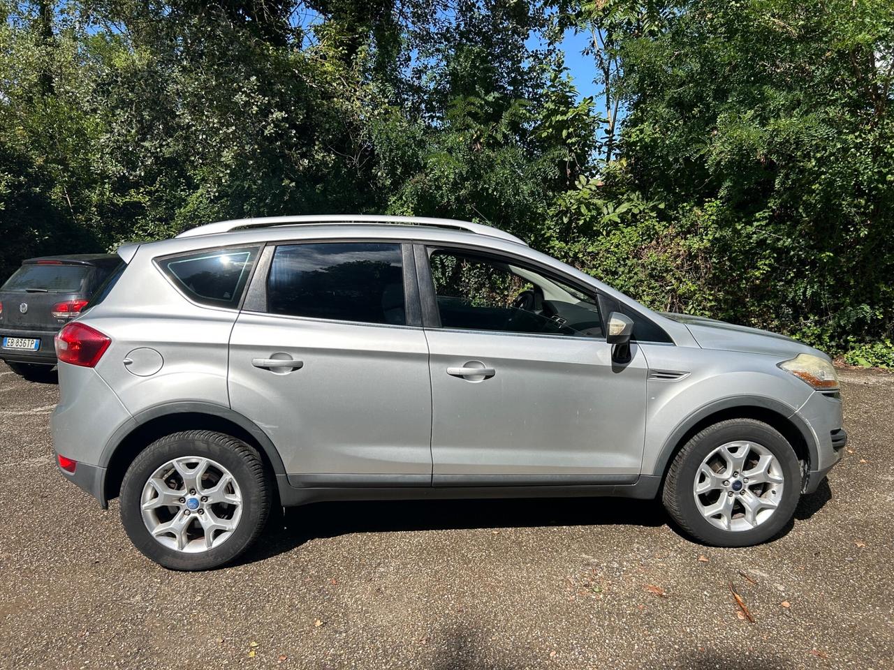 Ford Kuga Kuga+ 2.0 TDCi 163 CV 4WD DPF