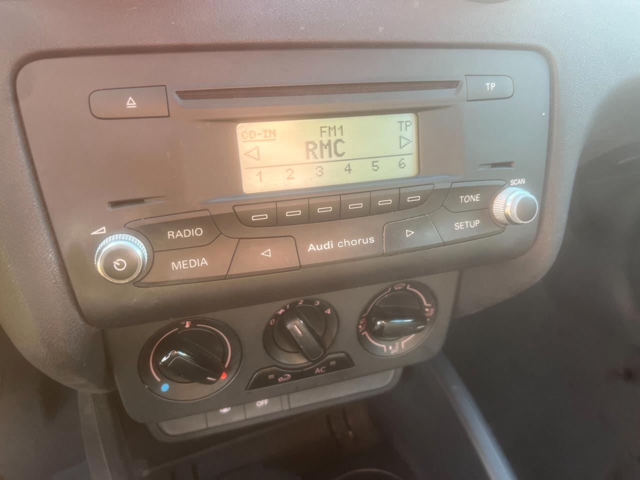 Audi A1 1.6 TDI 105CV-2010"UNIPRO PERFETTA"