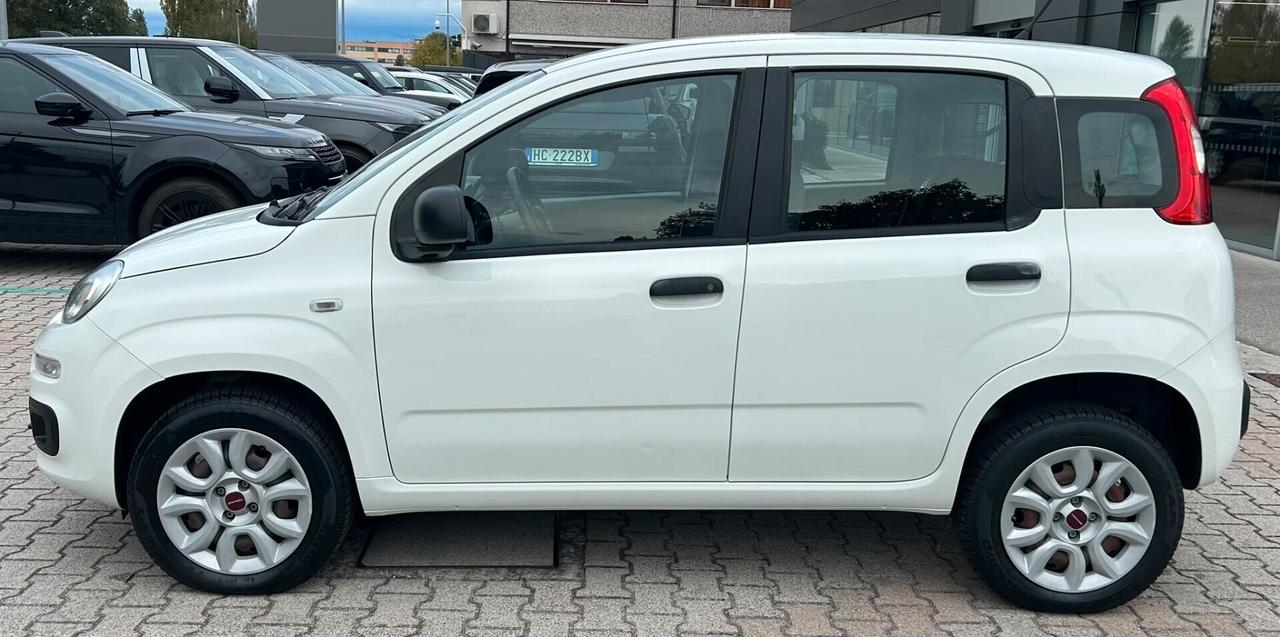 Fiat Panda 0.9 TwinAir Turbo Natural Power Easy