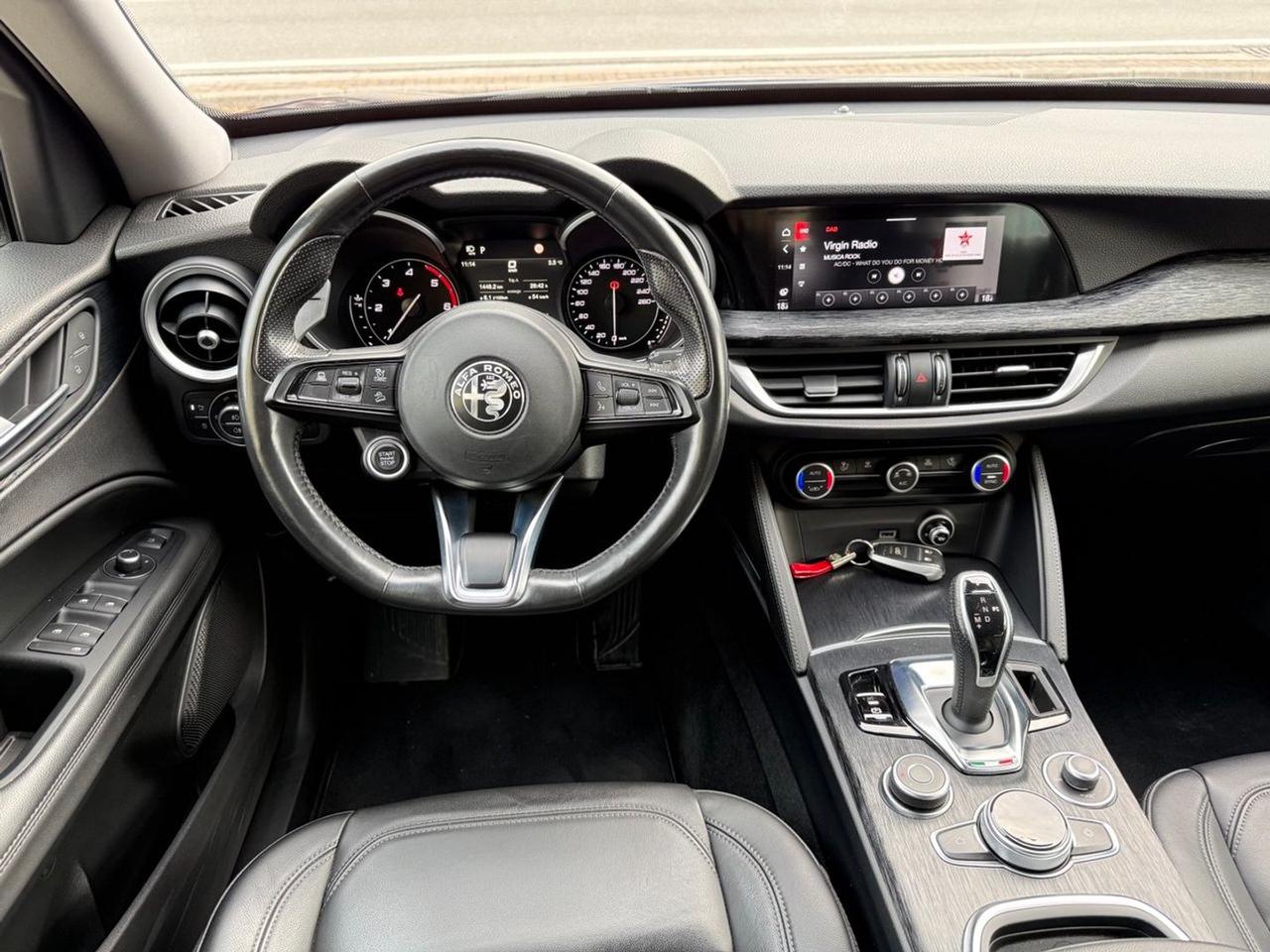 Alfa Romeo Stelvio 2.2 TD 190 CV #8505