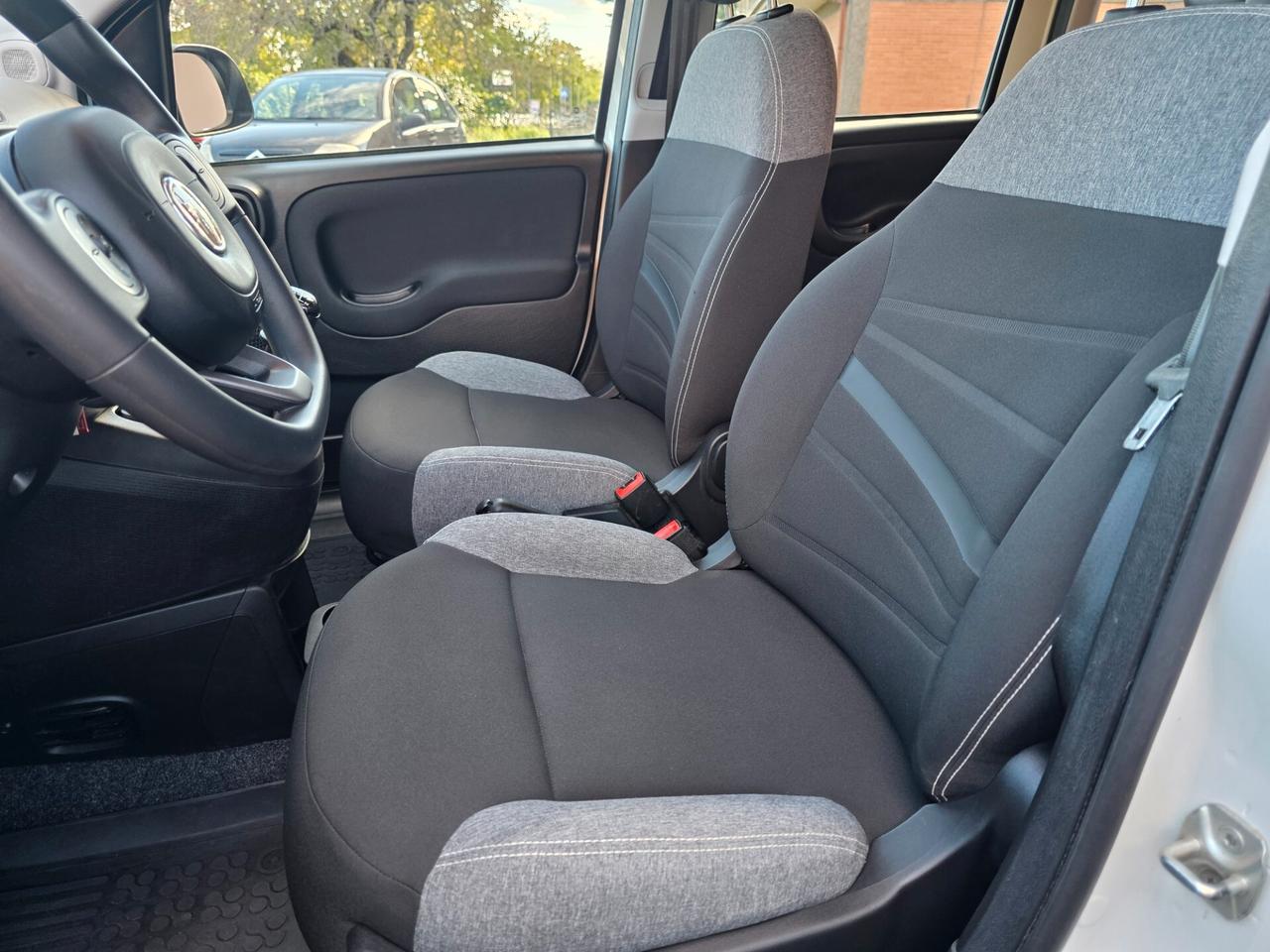 Fiat Panda 1.0 FireFly S&S Hybrid City Life Uniproprietario