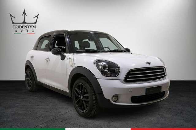 MINI Cooper D Countryman 1.6 D Cooper D ALL4