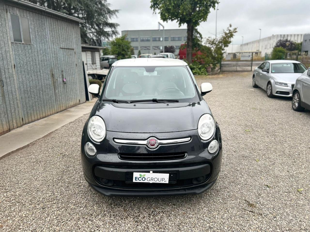 Fiat 500L Living 1.6 Multijet 120 CV Lounge