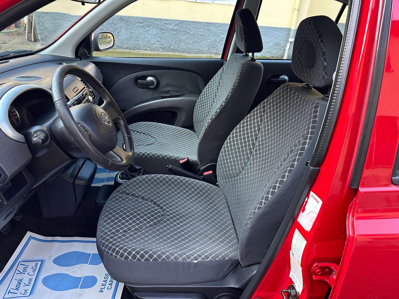 Nissan Micra 1.2 16V 5 porte Acenta