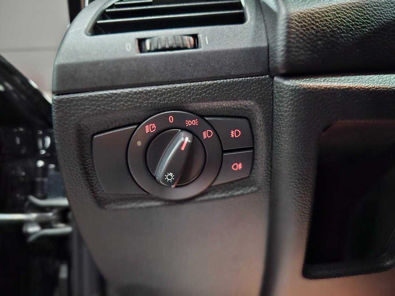 Bmw 116i benzina Eletta Neopatentato