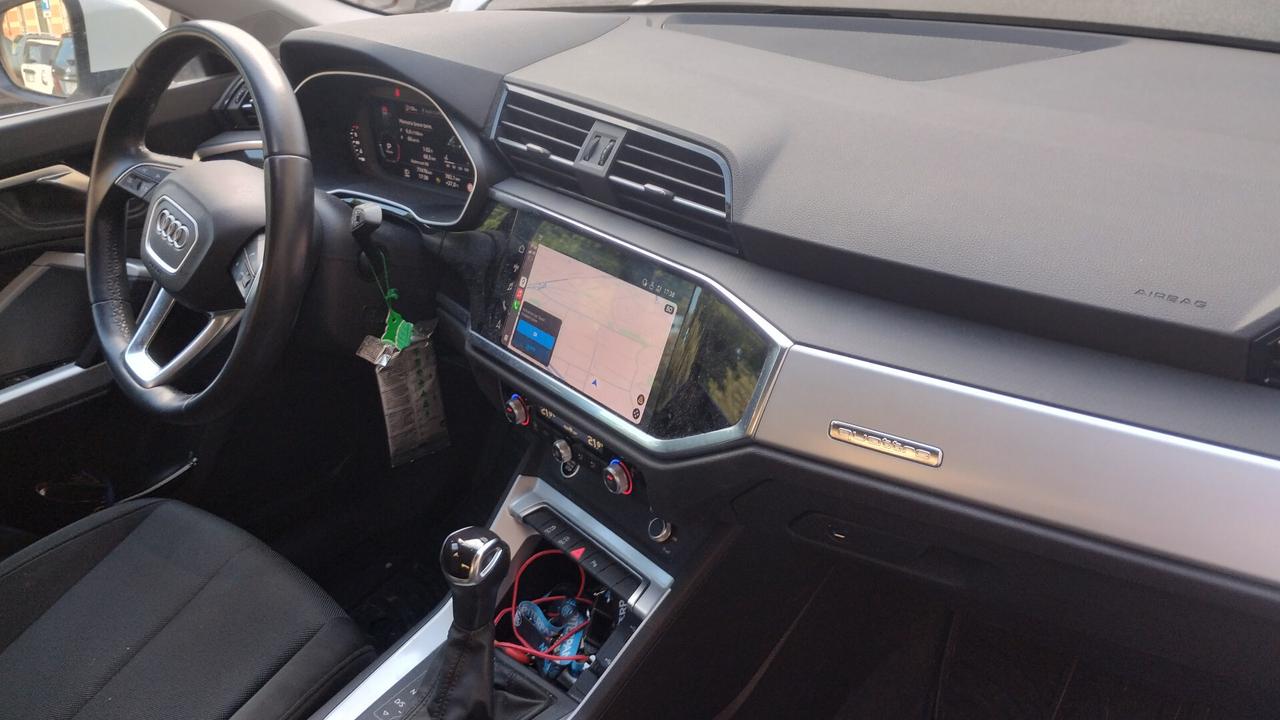 Audi Q3 35 TDI quattro S tronic