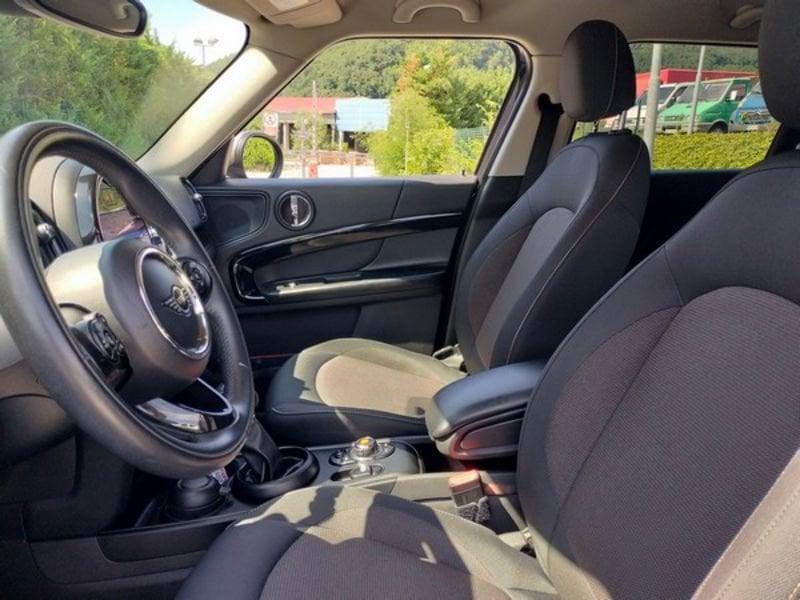 MINI Countryman Cooper S E ALL4 Business autom.
