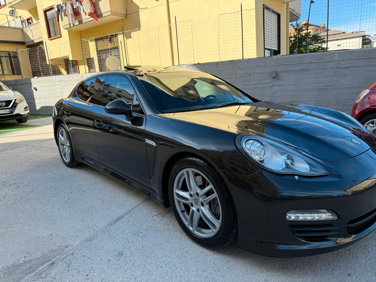 Porsche Panamera 3.0 Diesel