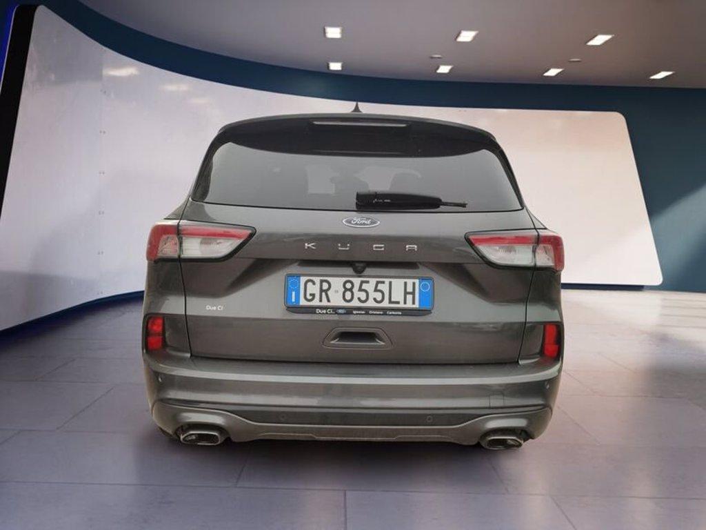 FORD Kuga 2.0 ecoblue st-line 2wd 120cv auto del 2023