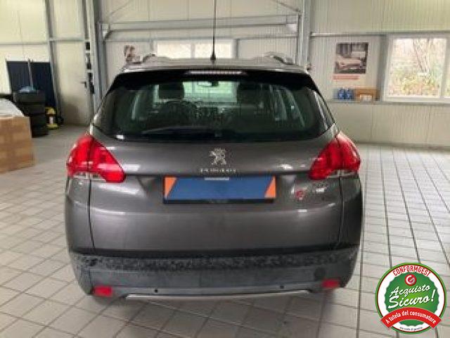 PEUGEOT 2008 1° serie PureTech 82 Allure