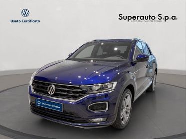 Volkswagen T-Roc T-Roc 1.5 TSI ACT DSG Advanced BlueMotion Technology