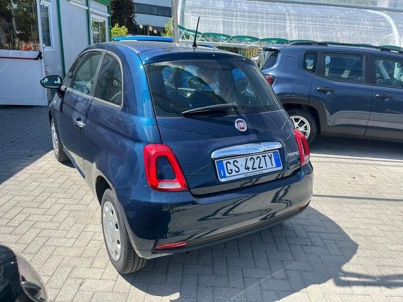 FIAT 500 500 1.0 Hybrid