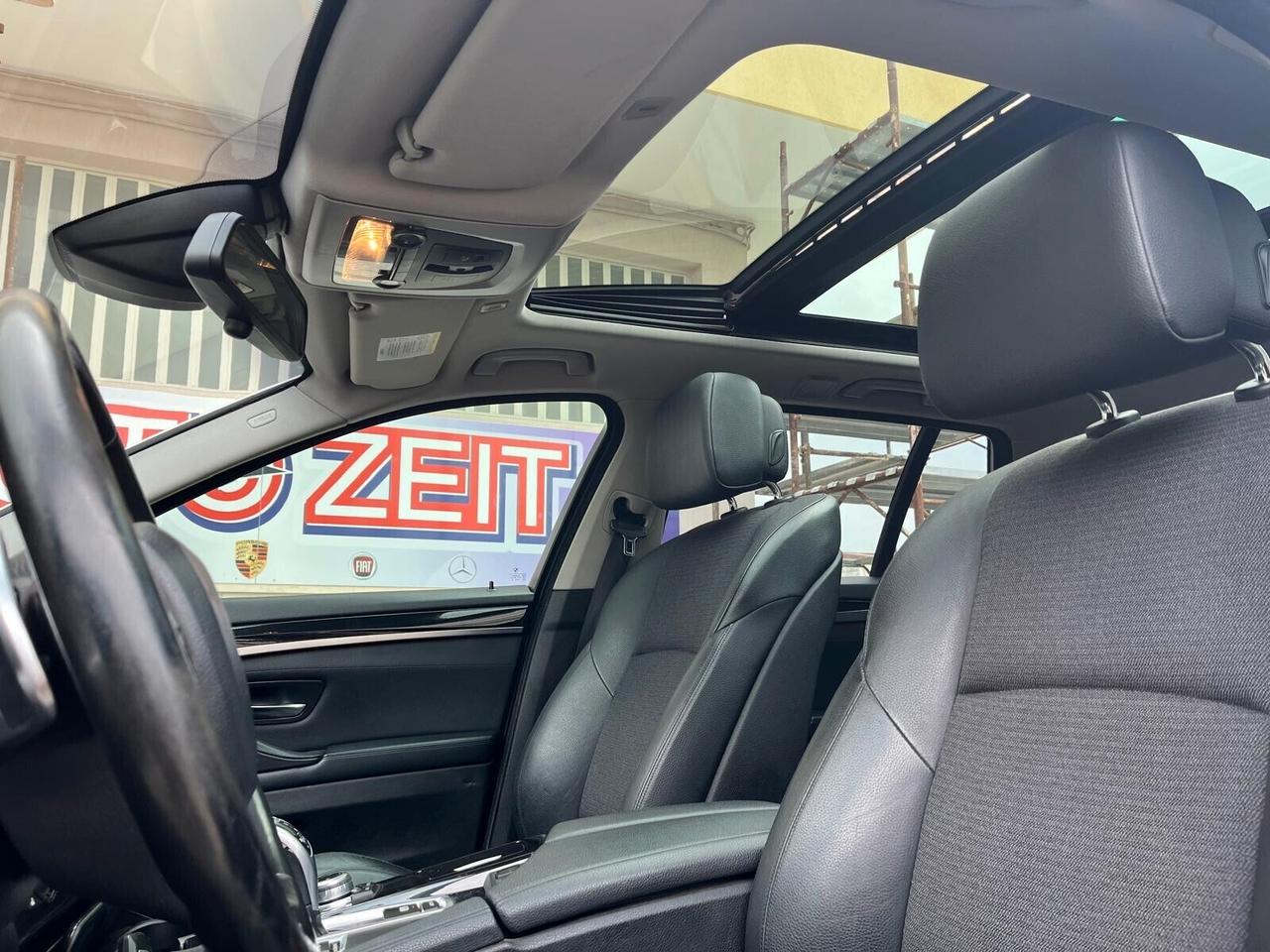 Bmw 520d Touring Msport