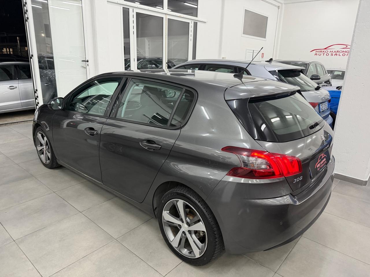 Peugeot 308 BlueHDi 130 S&S Allure FINANZIABILE