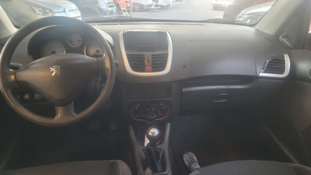 Peugeot 206 Plus 1.1 60CV 5p. GPL