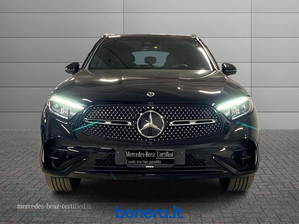 Mercedes GLC 300 300 de Plug in hybrid AMG Line Advanced 4Matic 9G-Tronic