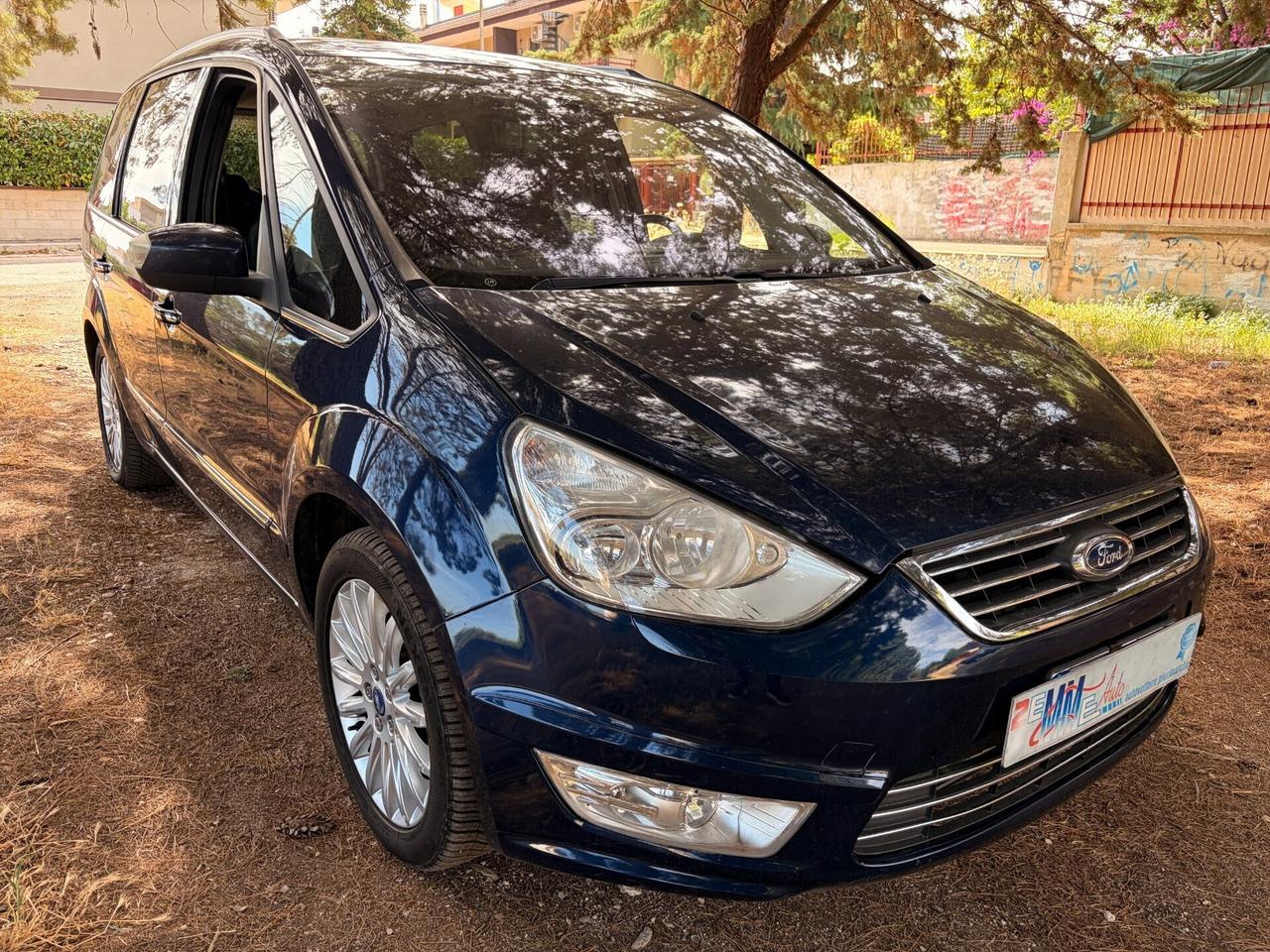 Ford Galaxy 2.0 TDCi 163 CV DPF Titanium 7 POSTI