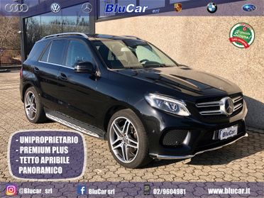 Mercedes-benz GLE 350 GLE 350 d 4Matic Premium Plus Full Optional Uniproprietario