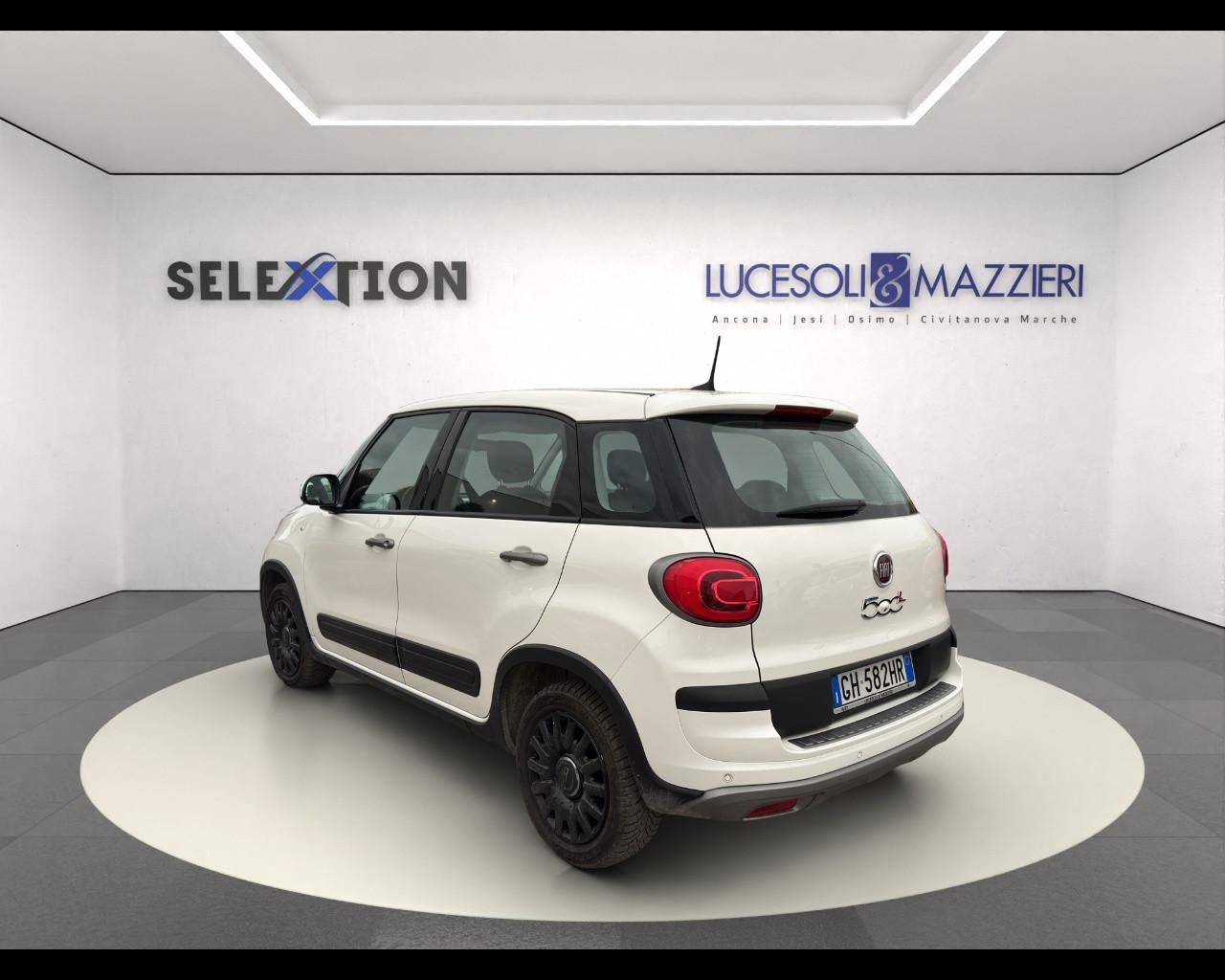 FIAT 500L - 500L 1.3 Multijet 95 CV Connect